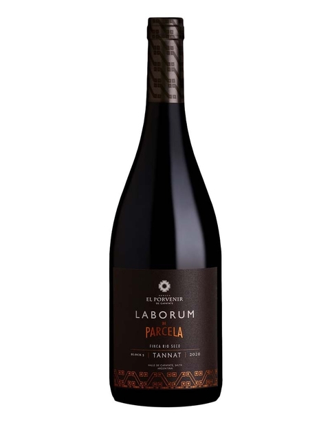 Laborum Selección de parcela Tannat