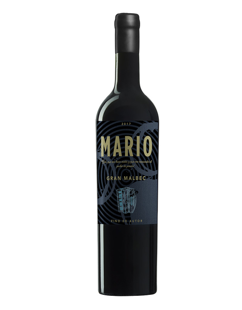 Mario - Gran Malbec