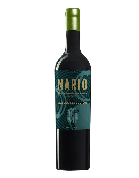 Mario - Malbec Selección