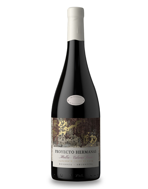 Proyecto Hermanas - Malbec/ Cabernet Franc