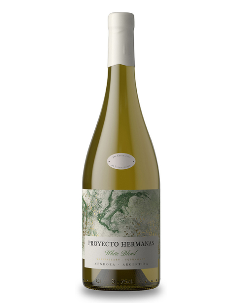 Proyecto Hermanas - White Blend