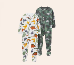 Pijama micropolar CARTER'S (Precio por unidad) - comprar online