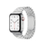 Malla de Eslabones de Acero Apple Watch 38/40mm