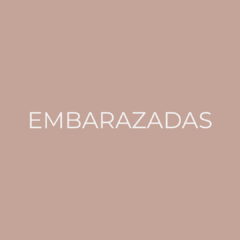 Banner de la categoría EMBARAZADAS