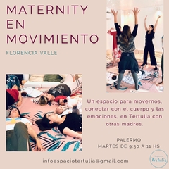 Maternity en Movimiento