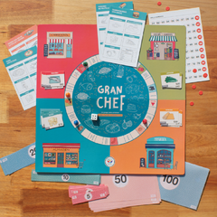 Gran Chef - comprar online