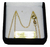 Cadena Oro 18 Kilates Singapur 0.7 Gr 40cm - comprar online