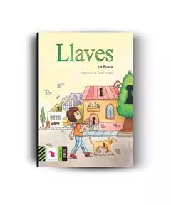 LLAVES (COLECCION SERIE DEL BOLETO) - RIVERA IRIS / DE ANGELIS SOL (