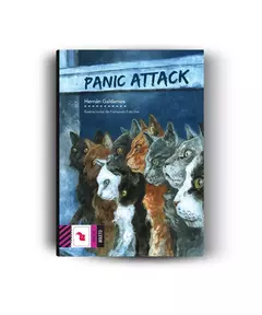 PANIC ATTACK (COLECCION SERIE DEL BOLETO) - GALDAMES HERNAN / FALCONE FERN