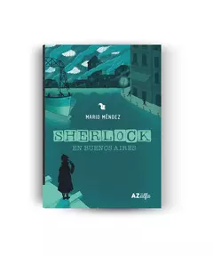 SHERLOCK EN BUENOS AIRES (SERIE ALFA VERDE) - MENDEZ MARIO.