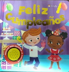 Feliz cumpleaños - Con sonido