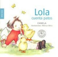 LOLA CUENTA PATOS - CANELA