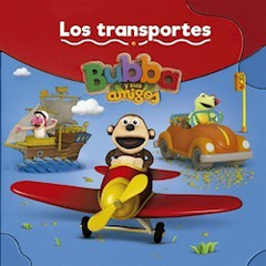 Bubba y sus amigos - Transportes