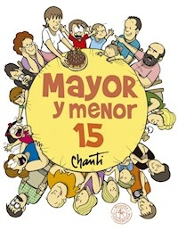 15. MAYOR Y MENOR - CHANTI