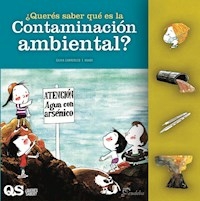 QUERES SABER QUE ES LA CONTAMINACION AMBIENTAL - CABRERIZO SILVIA