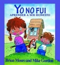 YO NO FUI APRENDER A SER HONESTO - MOSES BRIAN