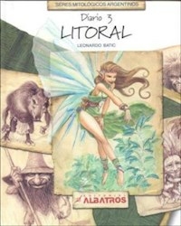 SERES MITOLOGICOS 3 LITORAL - BATIC LEANDRO