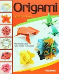 ORIGAMI - GARI LEONORA