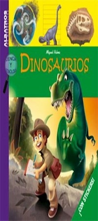 DINOSAURIOS - MIGUEL PALMA