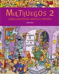 MULTIJUEGOS 2 - DUEL, DANY