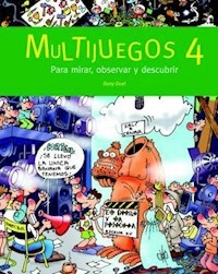 MULTIJUEGOS 4 - DUEL, DANY