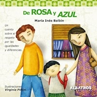 DE ROSA Y AZUL - BALBIN MARIA INES