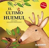 ULTIMO HUEMUL - AFFIF TATO