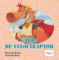 GARRA DE VELOCIRAPTOR - ESSES FLORENCIA