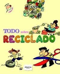 TODO SOBRE RECICLADO - LLANO ADRIANA