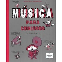 MUSICA PARA CURIOSOS - LAFITTE NICOLAS