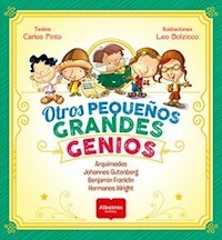 OTROS PEQUEÑOS GRANDES GENIOS - PINTO CARLOS