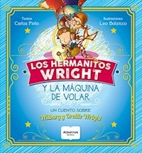 HERMANITOS WRIGHT - PINTO