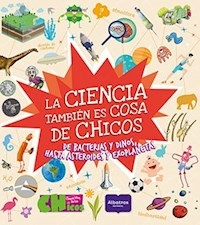 CIENCIA TAMBIEN ES COSA DE CHICOS - KUNERT