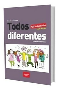 TODOS DIFERENTES - LOTTHE GLASER JOUSSELME