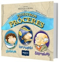 NUESTROS PROCERES - BONAVITA