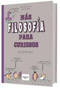 MAS FILOSOFIA PARA CURIOSOS - CHILLARD ANNE