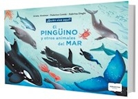 PINGUINO Y OTROS ANIMALES DEL MAR - COMBI KREIMER