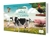 VACA Y OTROS ANIMALES DEL CAMPO [ILUSTRADO] - KREIMER - GOMI