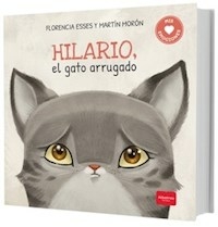 HILARIO EL GATO ARRUGADO [ILUSTRADO] - ESSES FLORENCIA