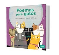 POEMAS PARA GATOS - BARRETO