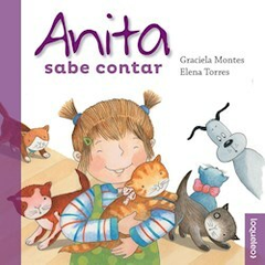 ANITA SABE CONTAR - MONTES GRACIELA