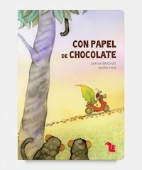 CON PAPEL DE CHOCOLATE - BRIONES- - HILB