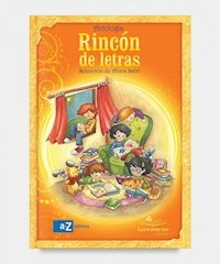 RINCEN DE LETRAS - ANTOLOGIA