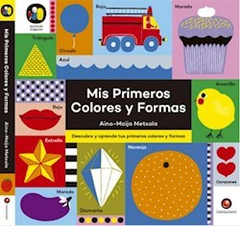 Mis primeros Colores y Formas