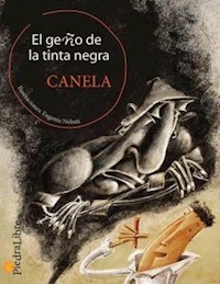 GEÐO DE LA TINTA NEGRA EL - CANELA