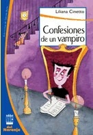 CONFESIONES DE UN VAMPIRO - CINETTO LILIANA