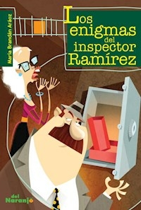 ENIGMAS DEL INSPECTOR RAMIREZ LOS - BRANDAN ARAOZ