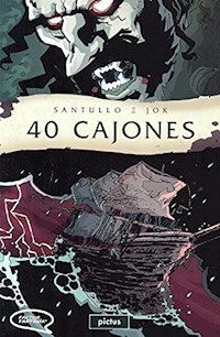 40 CAJONES - SANTULLO JOK