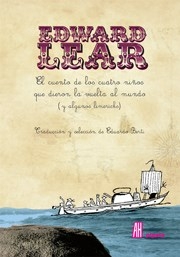 CUENTO DE LOS CUATRO NIÐOS QUE DIERON LA VUELTA AL - LEAR EDWARD