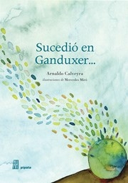 SUCEDIO EN GANDUXER - CALVEYRA ARNALDO